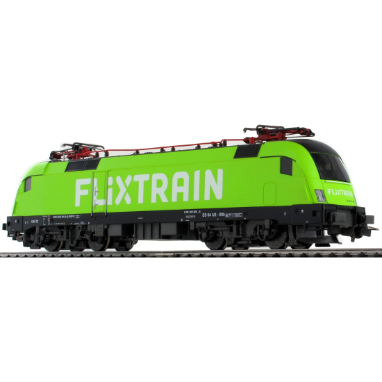 Lokomotywa Elektrowóz BR 182 Flixtrain PIKO 57924